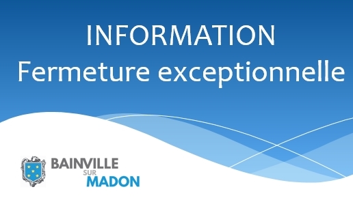 Lire la suite à propos de l’article Fermeture du secrétariat de mairie les 14, 21 et 28 juin 2023