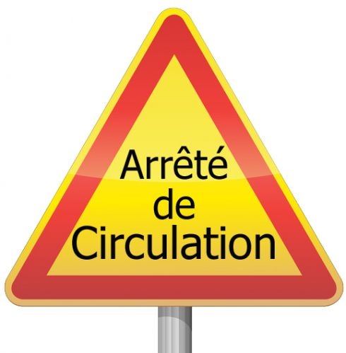You are currently viewing Arrêté municipal de circulation rue de la Gare (7 juillet 2023)