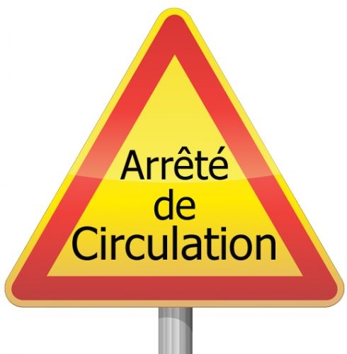 Lire la suite à propos de l’article Arrêté municipal de circulation rue de la Gare (7 juillet 2023)