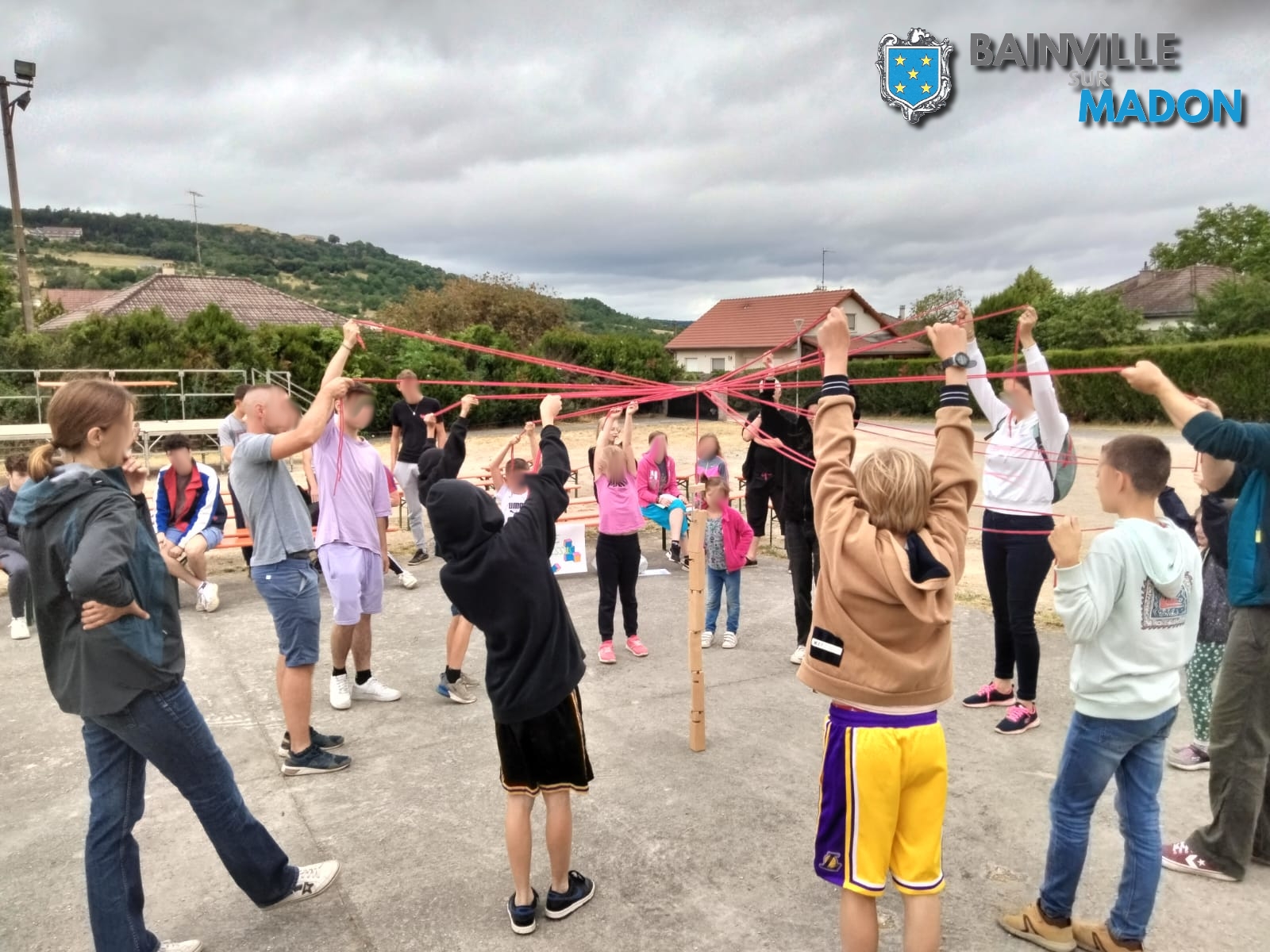 Lire la suite à propos de l’article Les Olympiades de l’école Jacques Callot (1er juillet 2023) – Les photos.