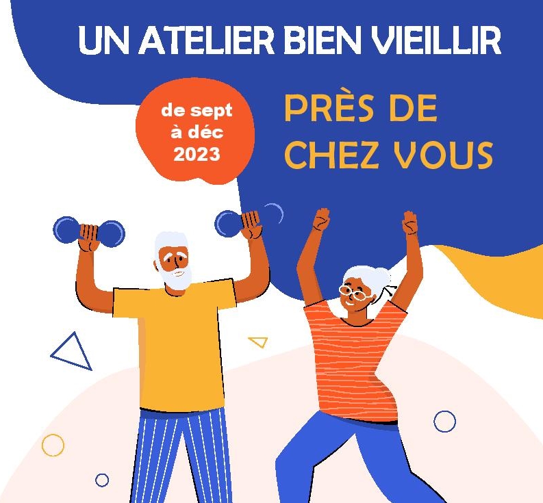 Lire la suite à propos de l’article Un atelier bien vieillir (sept-déc 2023)