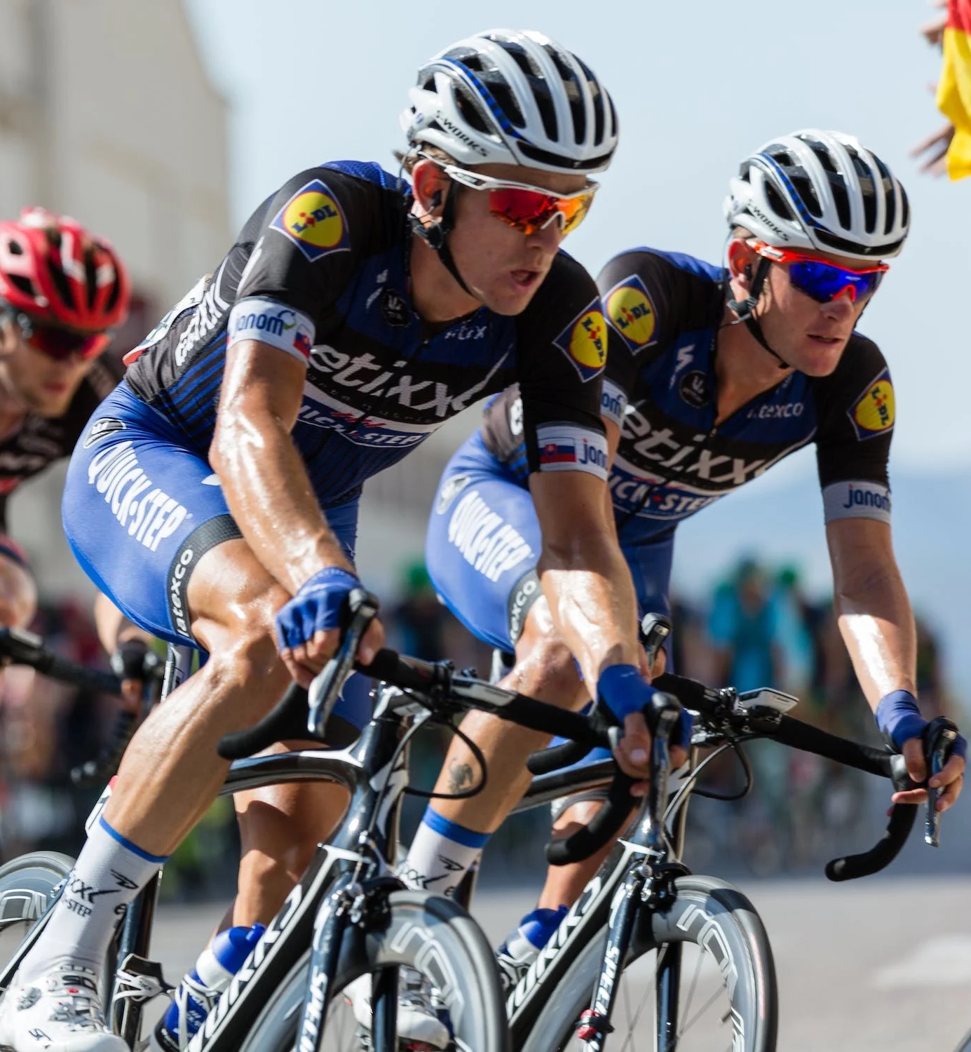 Lire la suite à propos de l’article Arrêté départemental pour la Course cycliste « La Néodomienne Cyclo 2023 »