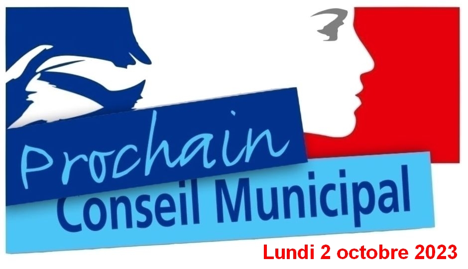 You are currently viewing Conseil municipal (2 octobre 2023)