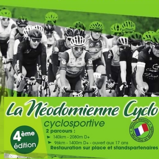 Lire la suite à propos de l’article La Néodomienne Cyclo 2023 (10 septembre 2023)