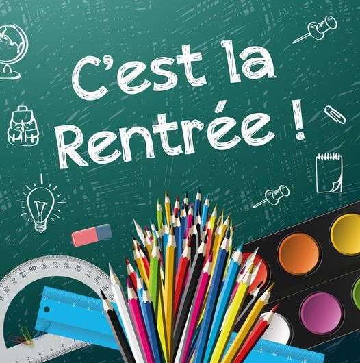 You are currently viewing Rentrée scolaire 2023-2024