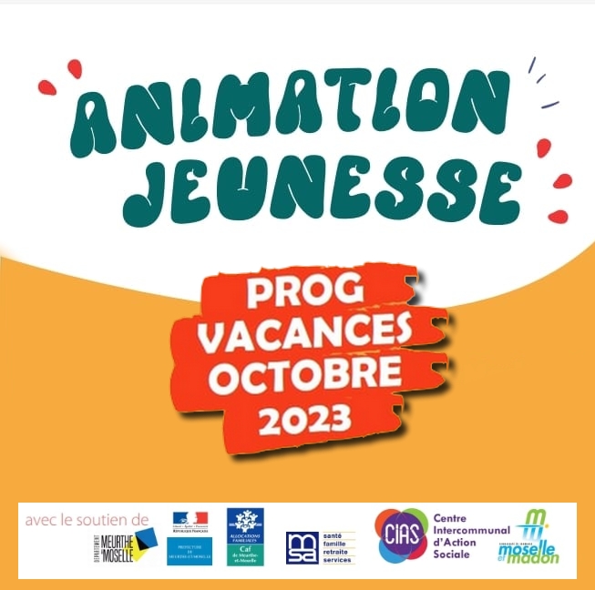 You are currently viewing Anim’ados : programme des vacances de la Toussaint