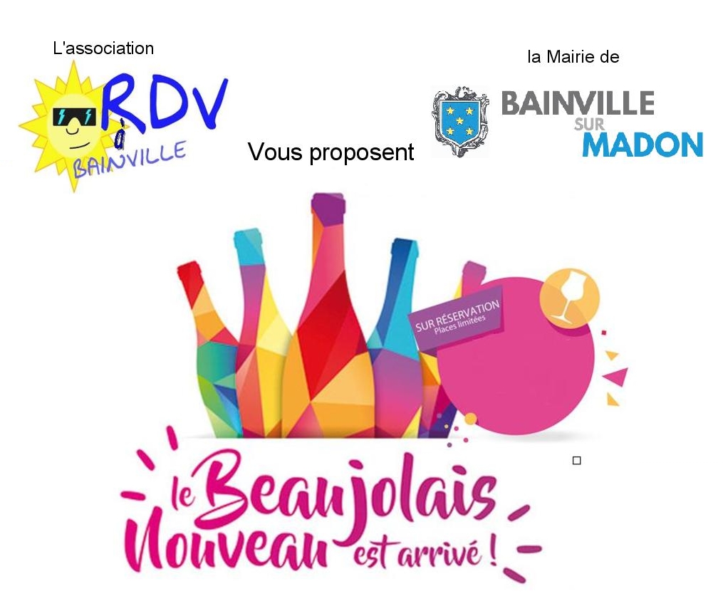 You are currently viewing Soirée Beaujolais nouveau (24 nov. 2023)