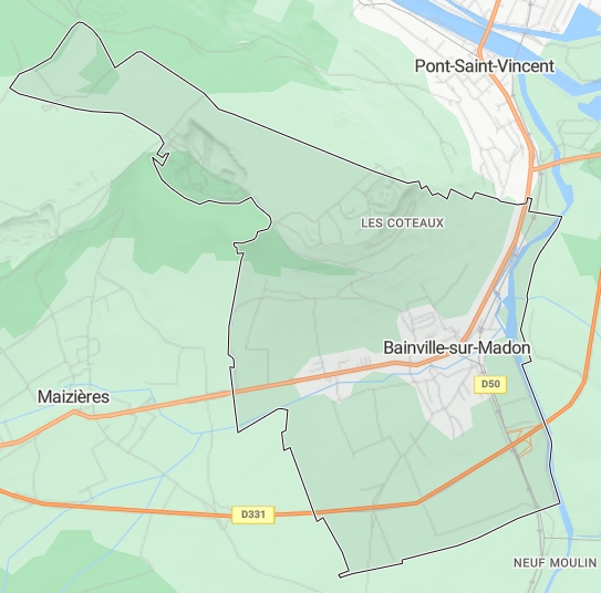 Lire la suite à propos de l’article Délibération CCMM : Révision allégée du PLU de Bainville-sur-Madon