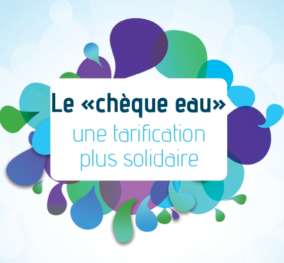 You are currently viewing Le « Chèque eau »… une tarification plus solidaire !