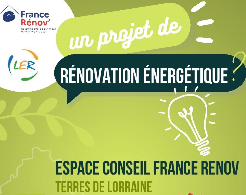 Lire la suite à propos de l’article Un projet de rénovation énergétique ?