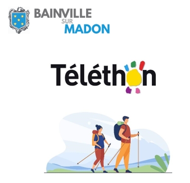 You are currently viewing Téléthon 2023