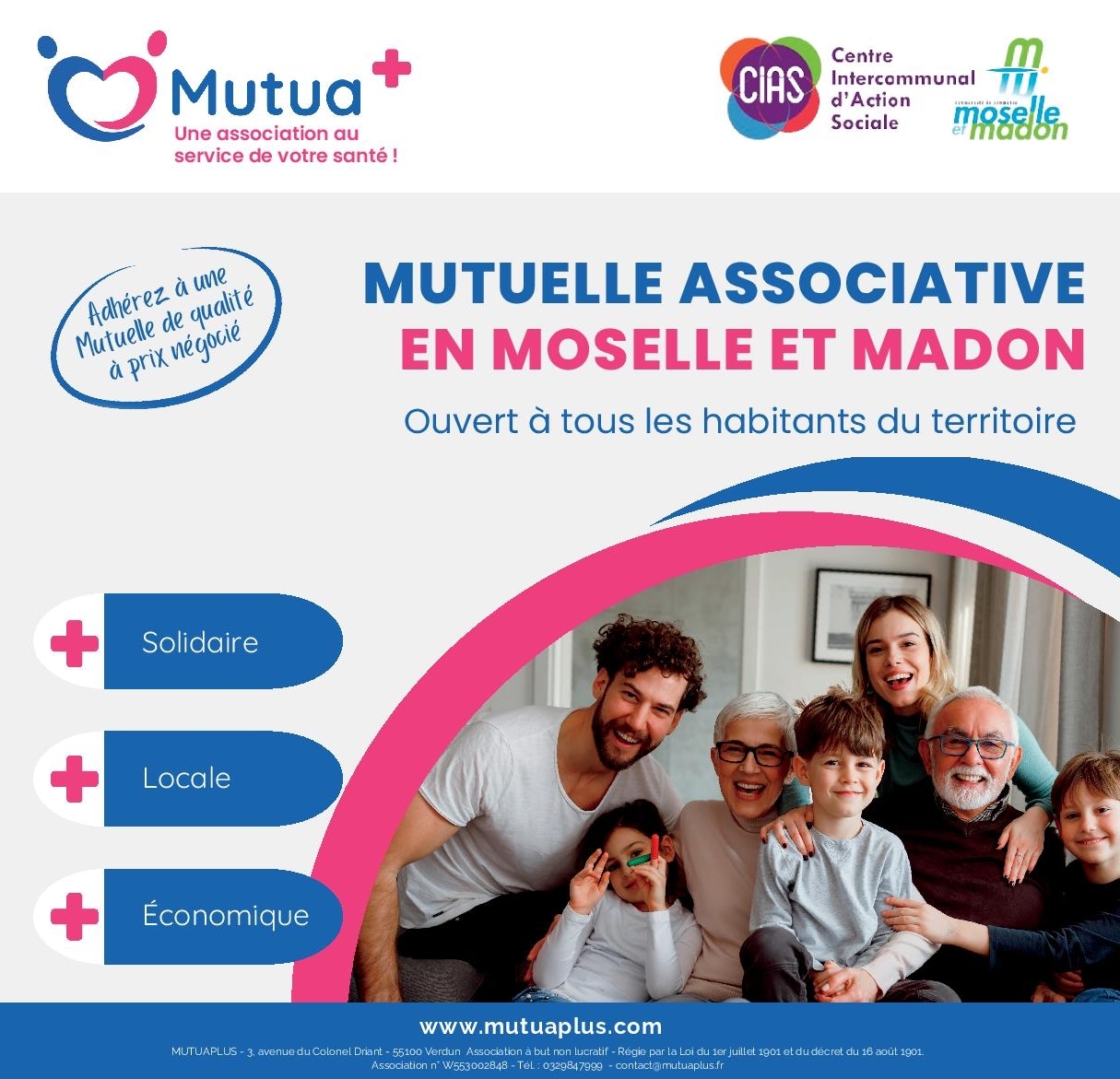 You are currently viewing Mutuelle associative – Réunion d’information (8 février 2024)