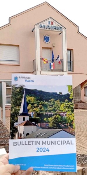 Lire la suite à propos de l’article Distribution du Bulletin municipal 2024