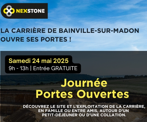 You are currently viewing Journée portes ouvertes de la carrière de Bainville-sur-Madon (24 mai 2025)