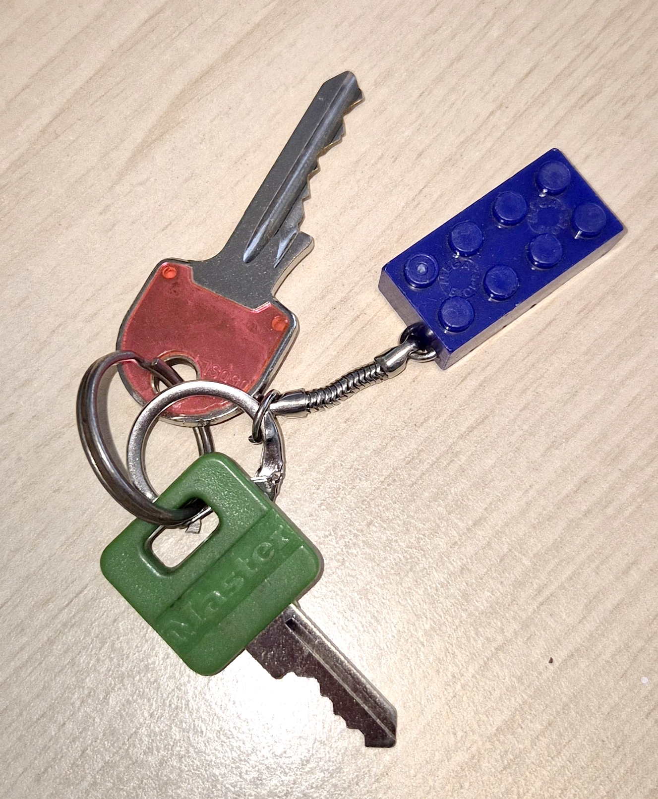 You are currently viewing De clefs retrouvées rue de la gare !
