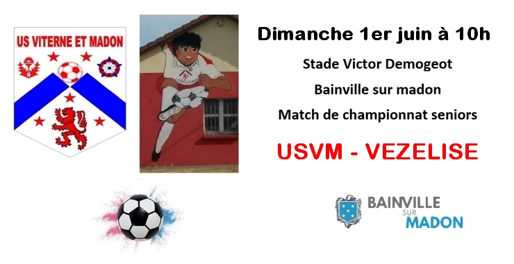 You are currently viewing Match de football (1er juin 2025)