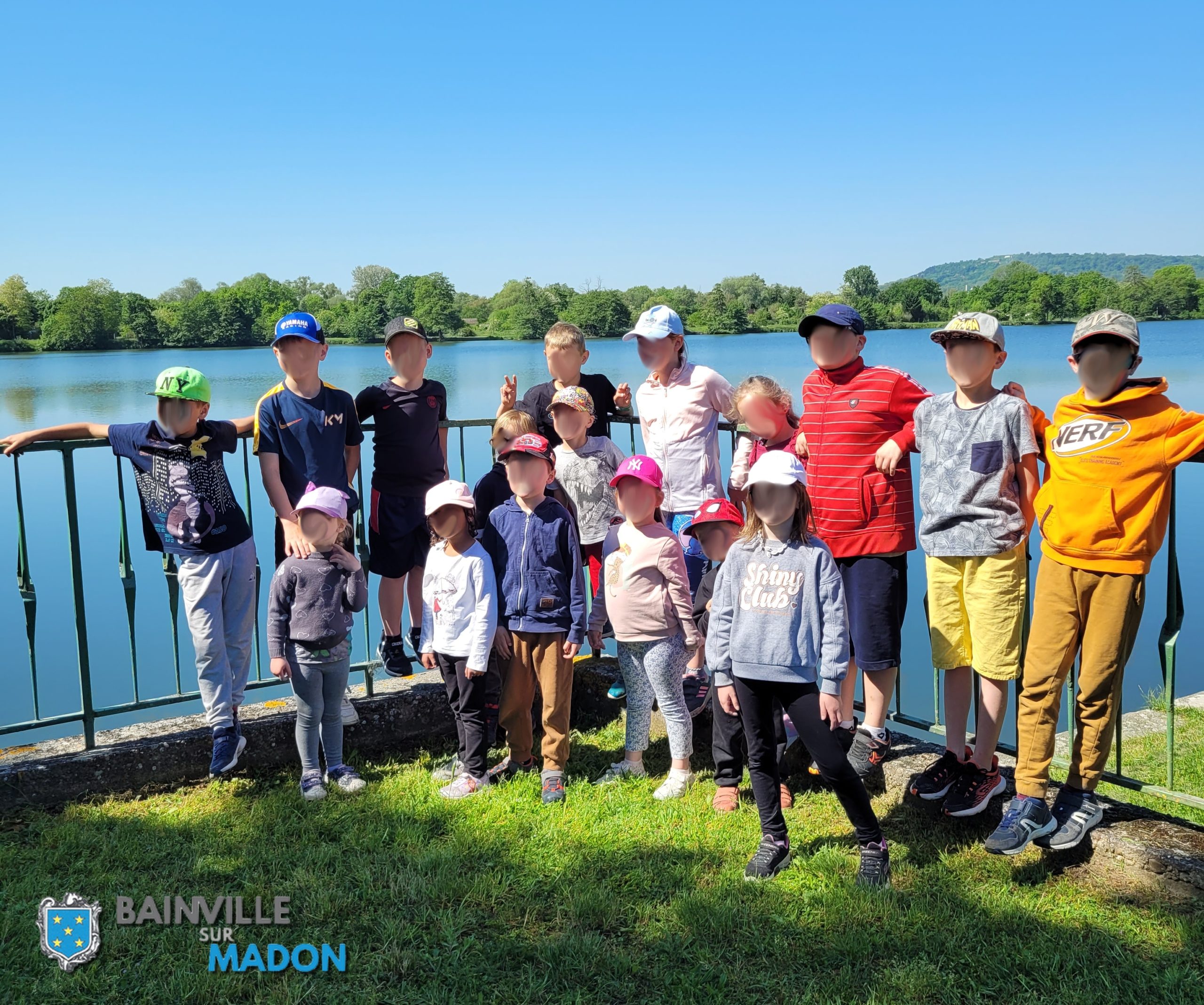 You are currently viewing Les Bainvi’loups au lac de Messein (14 mai 2025)