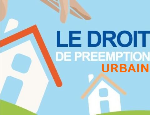 Lire la suite à propos de l’article Droit de préemption urbain