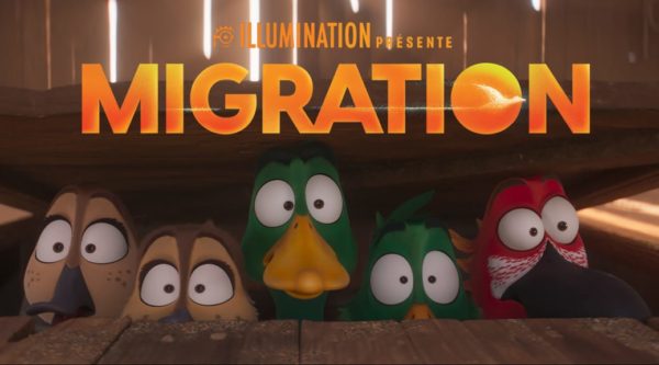 Lire la suite à propos de l’article Séance de cinéma en plein air à l’Espace Loisirs : Migration (25 juillet 2025)
