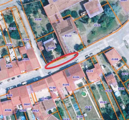 Lire la suite à propos de l’article Arrêté municipal modifiant les règles de circulation, 78-80 rue Jacques Callot