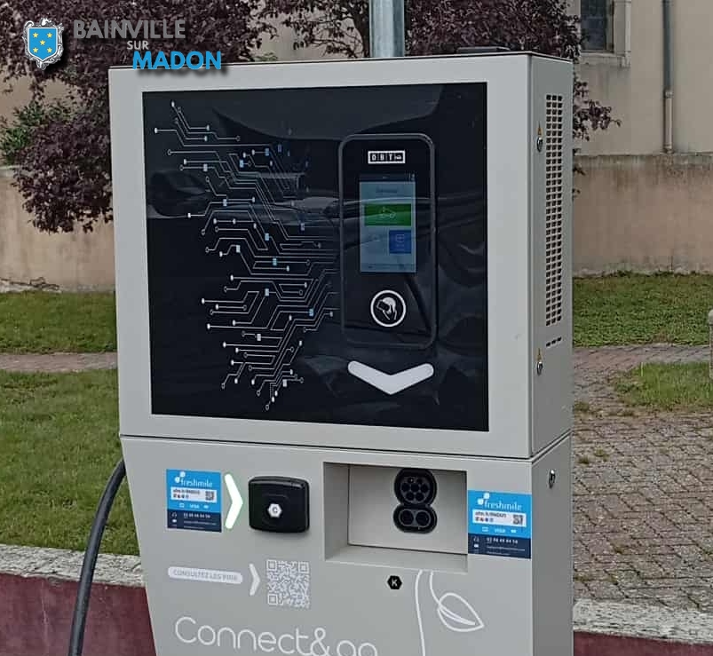 You are currently viewing Bornes de recharge pour véhicules électriques !