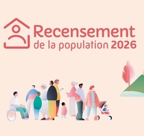 Lire la suite à propos de l’article Recrutement de 2 agents recenseurs pour 2026