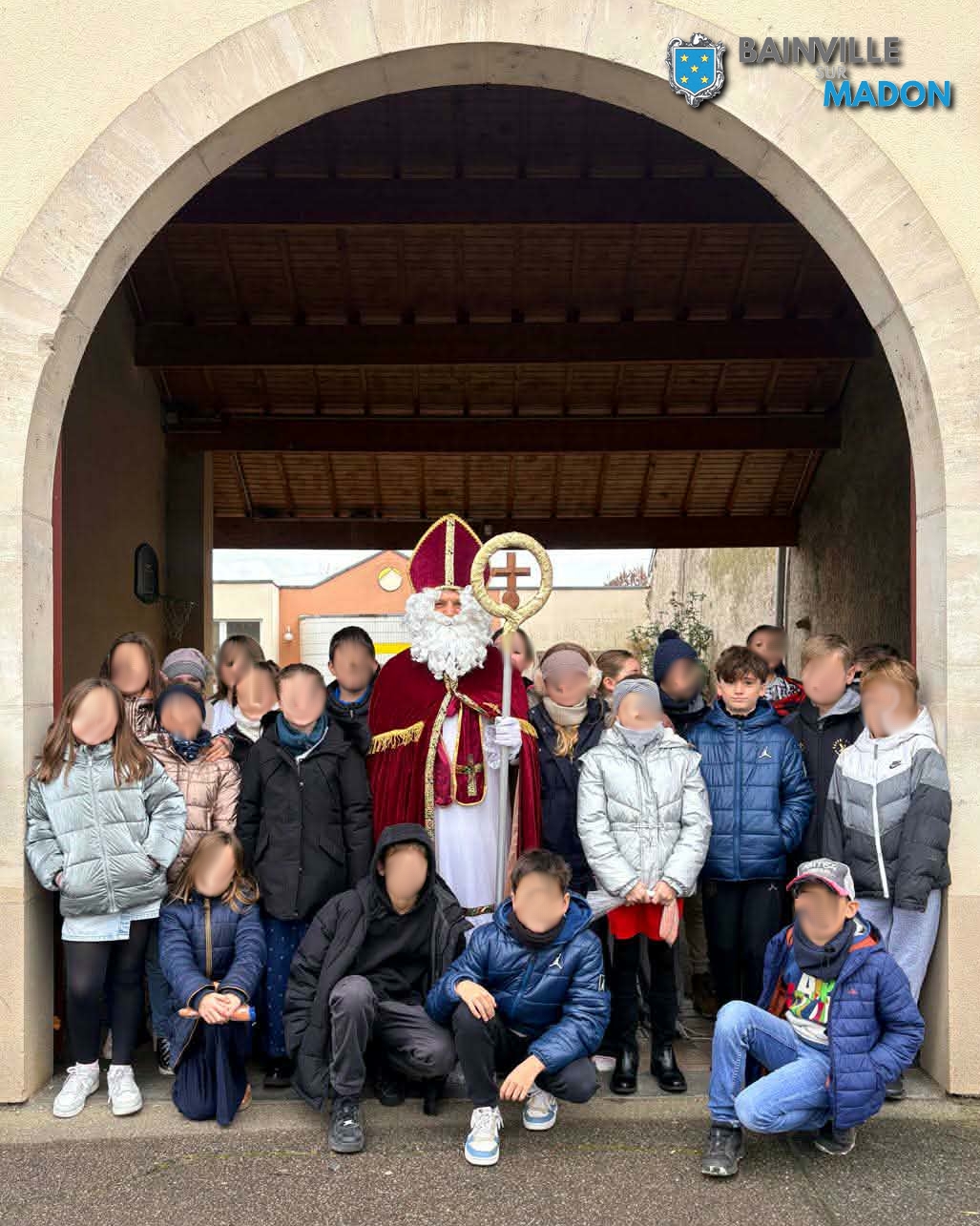 Lire la suite à propos de l’article Saint-Nicolas de passage à l’Ecole Jacques Callot !