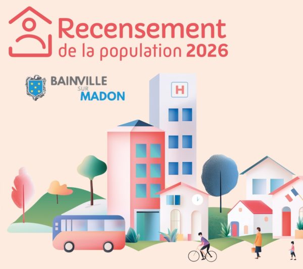 Lire la suite à propos de l’article Recensement de la population 2026