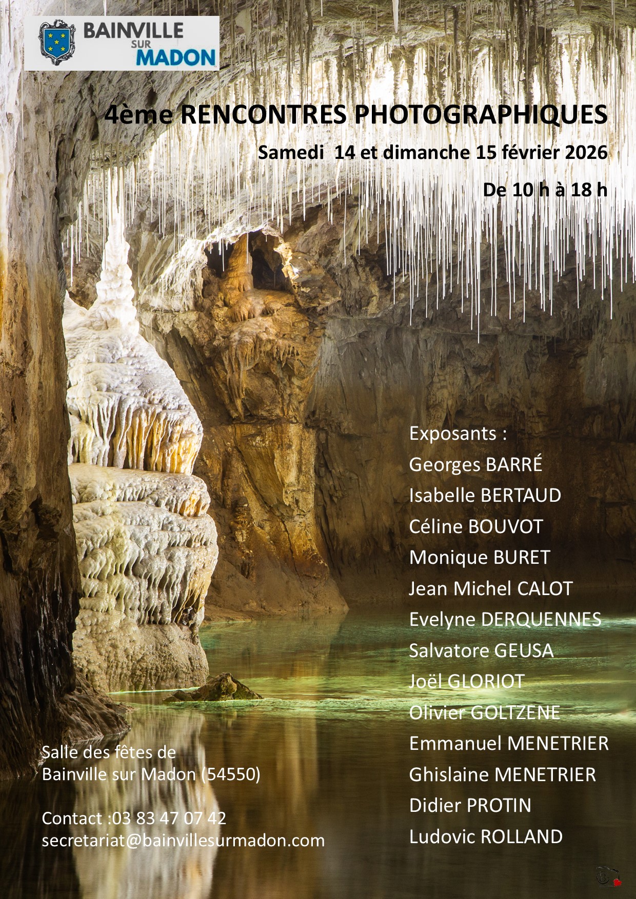 You are currently viewing 4e Rencontres photographiques (14-15 février 2026)