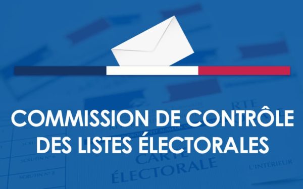 Lire la suite à propos de l’article Composition de la commission de contrôle des listes électorales 2ème période 2023-2026