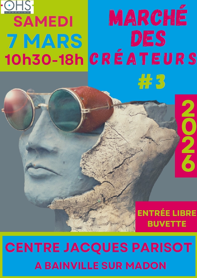 You are currently viewing Marché des créateurs à l&rsquo;O.H.S