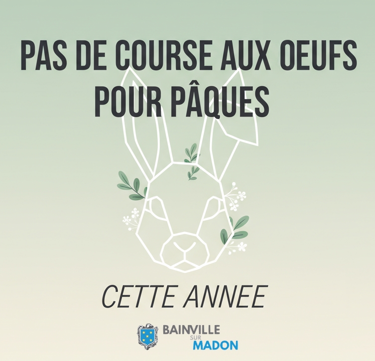 You are currently viewing La course au œufs de Pâques !