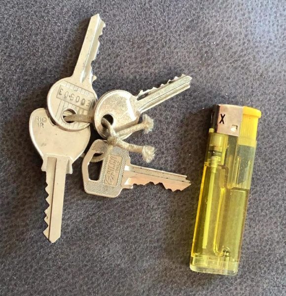 Lire la suite à propos de l’article Clefs trouvées rue Callot