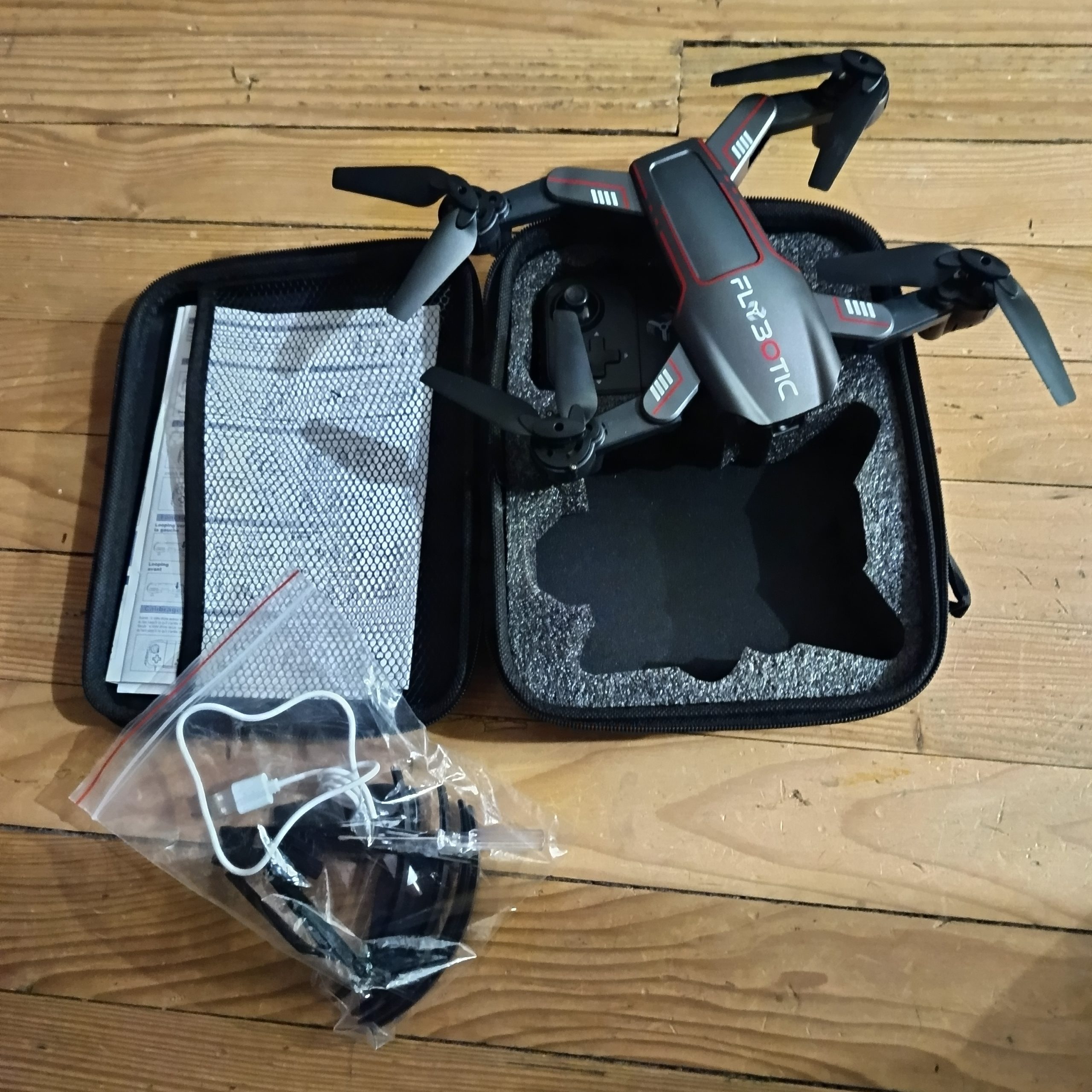 You are currently viewing Drone perdu !