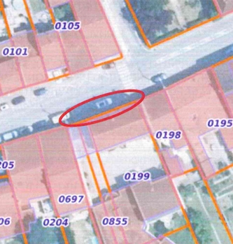 You are currently viewing Arrêté municipal concernant l&rsquo;interdiction de stationnement au 57 rue Callot