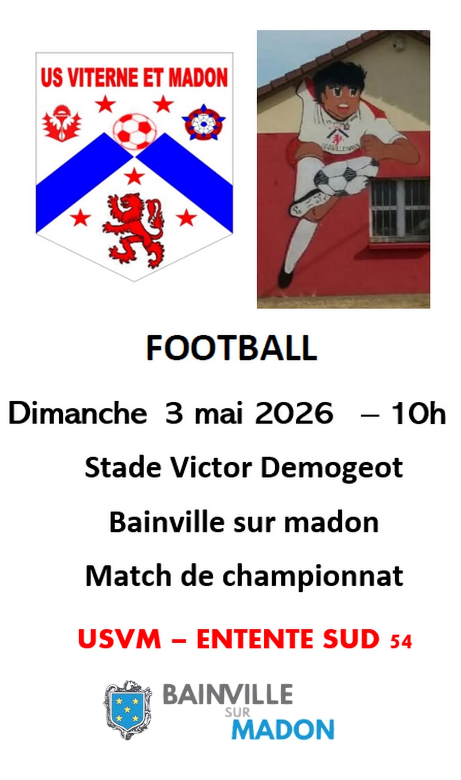 You are currently viewing Match de football (3 mai 2026)