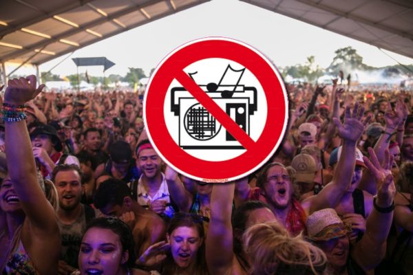 Lire la suite à propos de l’article Arrêtés préfectoraux concernant l’interdiction de Rave Party et de transport de matériel de sonorisation (du 3 avril au 1er juin 2026)