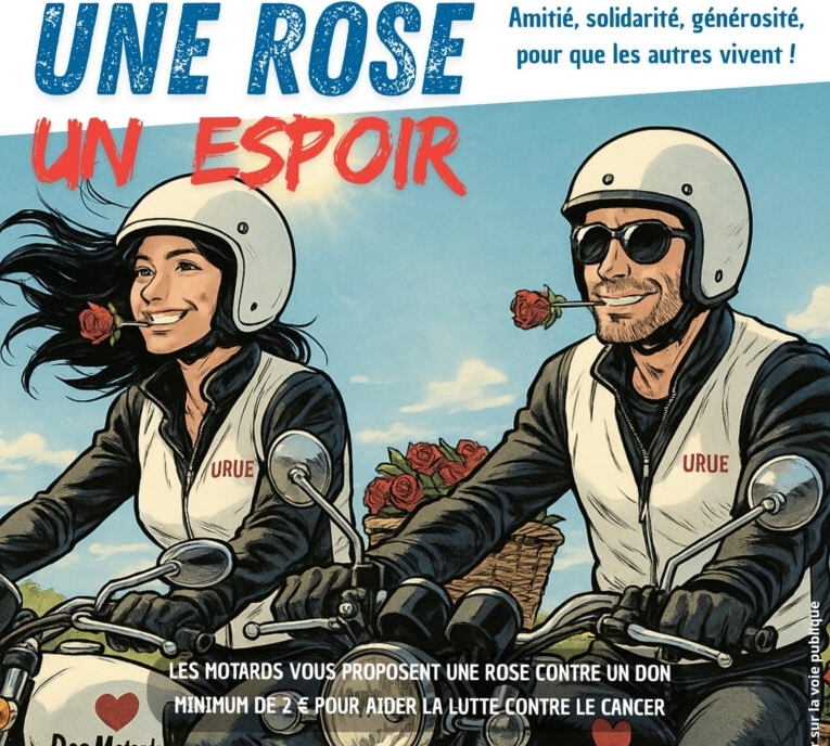You are currently viewing Une Rose, un espoir… à Bainville-sur-Madon (24-25 avril 2026)