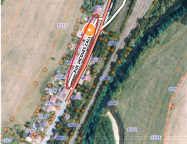 You are currently viewing Arrêté municipal concernant la circulation temporaire du 30 au 46bis rue Jacques Callot (29 mai 2026)