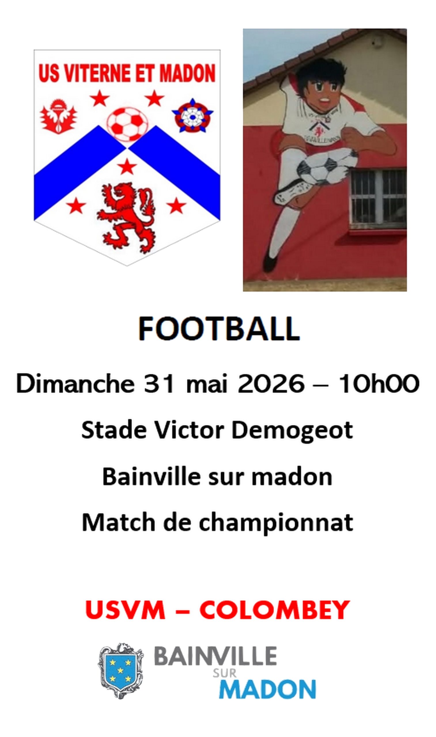 You are currently viewing Match de football (31 mai 2026)