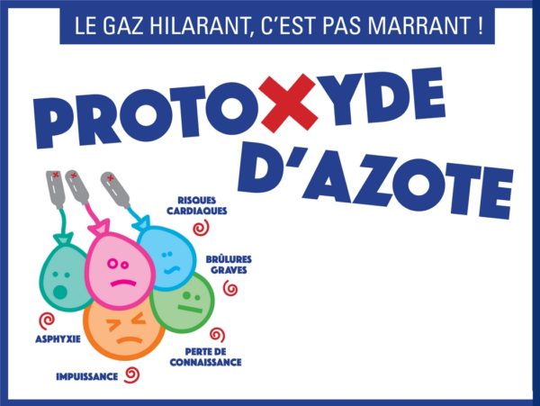 Lire la suite à propos de l’article Arrêté préfectoral concernant la détention et consommation de protoxyde d&rsquo;azote à des fins récréatives dans le département de la Meurthe-et-Moselle