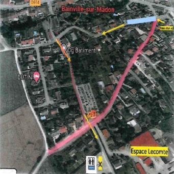 You are currently viewing Arrêté municipal d&rsquo;occupation temporaire du domaine public, vente au déballage et restrictions de circulation – Rue Le Comte et Espace Loisirs (13 juin 2026)