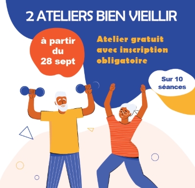 You are currently viewing Ateliers bien vieillir !