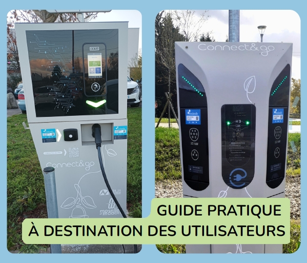 You are currently viewing Guide pratique pour l&rsquo;utilisation des bornes de recharge électrique