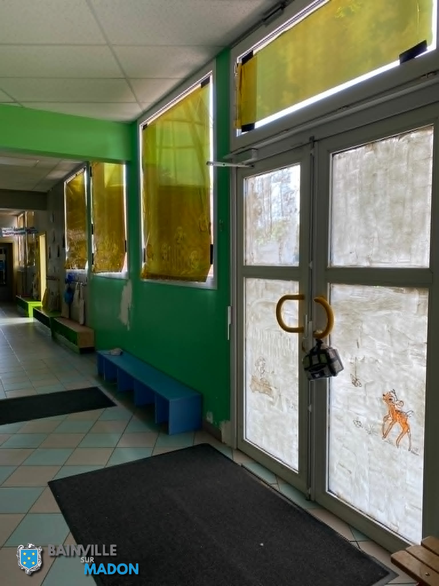You are currently viewing Mission calfeutrage à l&rsquo;école Jacques Callot !