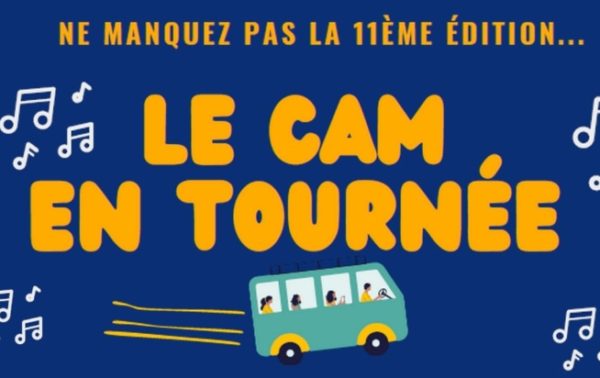 Lire la suite à propos de l’article Concert de l&rsquo;école de musique « Le Cam » (21 juin 2026)