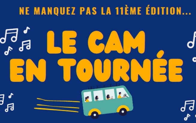 You are currently viewing Concert de l&rsquo;école de musique « Le Cam » (21 juin 2026)