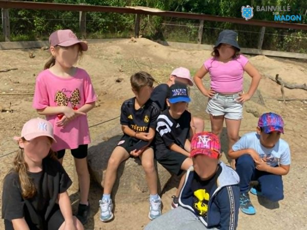 Lire la suite à propos de l’article Les CP, CE1, CE2 et CM1 au Parc de Sainte-Croix (15 juin 2026)