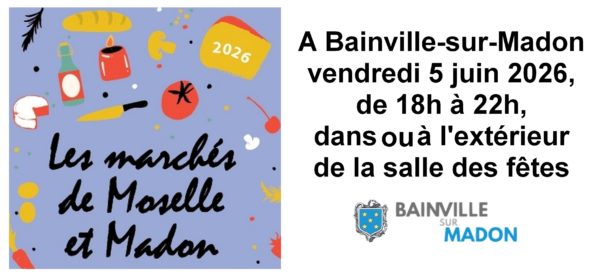 Lire la suite à propos de l’article Marché de producteurs le 5 juin 2026, de 18h à 22h