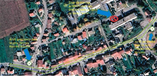 You are currently viewing Arrêté municipal concernant la fermeture temporaire à la circulation pour modification des points d&rsquo;arrêt de bus (22 juin-30 septembre 2027)